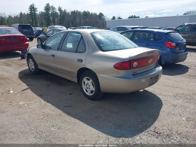 2005 Chevrolet Cavalier მანქანა იყიდება აუქციონზე, vin: 1G1JC52F057209790, აუქციონის ნომერი: 44909358