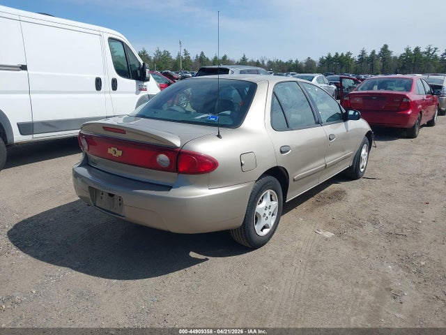 2005 Chevrolet Cavalier მანქანა იყიდება აუქციონზე, vin: 1G1JC52F057209790, აუქციონის ნომერი: 44909358