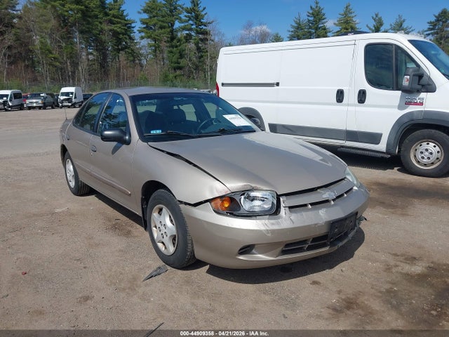 2005 Chevrolet Cavalier მანქანა იყიდება აუქციონზე, vin: 1G1JC52F057209790, აუქციონის ნომერი: 44909358
