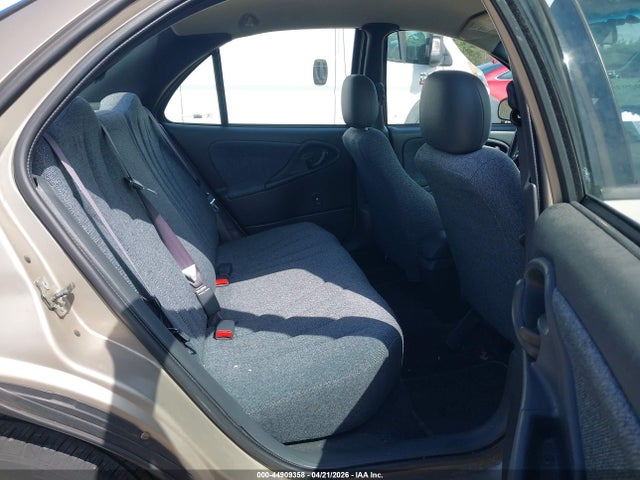 2005 Chevrolet Cavalier მანქანა იყიდება აუქციონზე, vin: 1G1JC52F057209790, აუქციონის ნომერი: 44909358