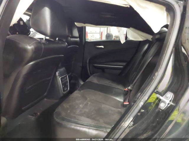 2020 Dodge Charger Gt მანქანა იყიდება აუქციონზე, vin: 2C3CDXHG5LH143526, აუქციონის ნომერი: 44909363