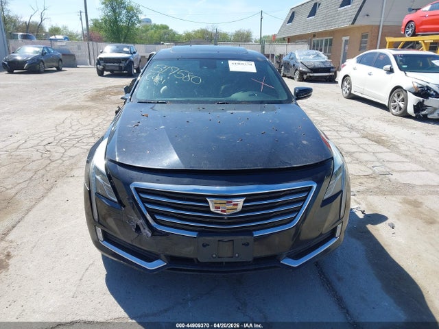 Продаж на аукціоні авто 2016 Cadillac Ct6 Twin Turbo Luxury, vin: 1G6KE5R69GU165114, номер лоту: 44909370