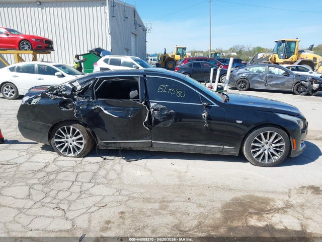 Продаж на аукціоні авто 2016 Cadillac Ct6 Twin Turbo Luxury, vin: 1G6KE5R69GU165114, номер лоту: 44909370