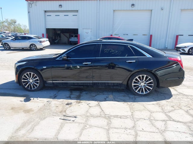 Продаж на аукціоні авто 2016 Cadillac Ct6 Twin Turbo Luxury, vin: 1G6KE5R69GU165114, номер лоту: 44909370