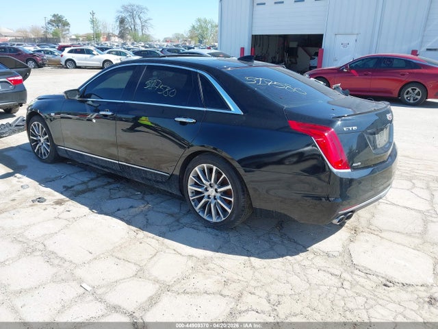 Продаж на аукціоні авто 2016 Cadillac Ct6 Twin Turbo Luxury, vin: 1G6KE5R69GU165114, номер лоту: 44909370