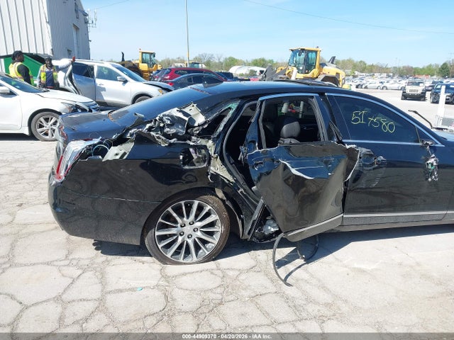 Продаж на аукціоні авто 2016 Cadillac Ct6 Twin Turbo Luxury, vin: 1G6KE5R69GU165114, номер лоту: 44909370