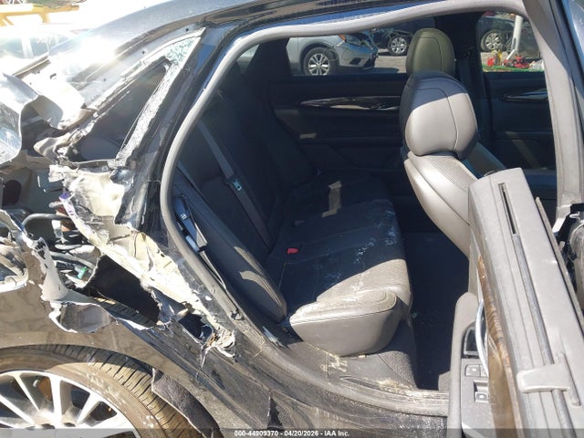 Продаж на аукціоні авто 2016 Cadillac Ct6 Twin Turbo Luxury, vin: 1G6KE5R69GU165114, номер лоту: 44909370