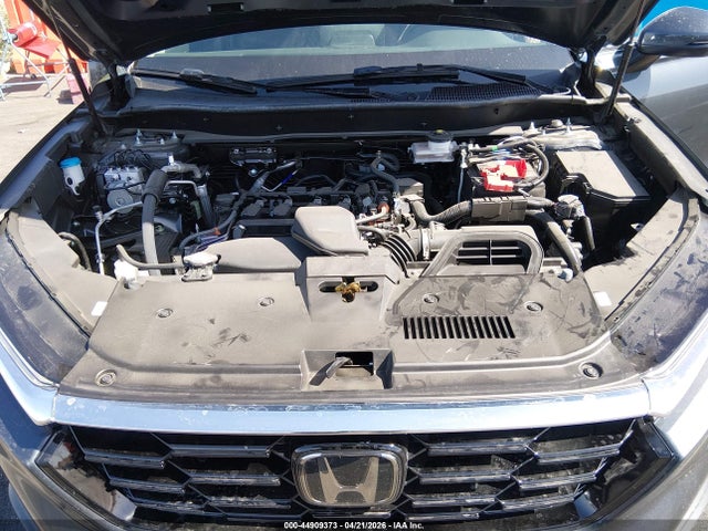 Honda Cr-v Ex Awd 2025 5J6RS4H48SL016040 Image 10