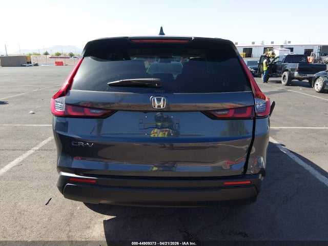 Honda Cr-v Ex Awd 2025 5J6RS4H48SL016040 Image 16