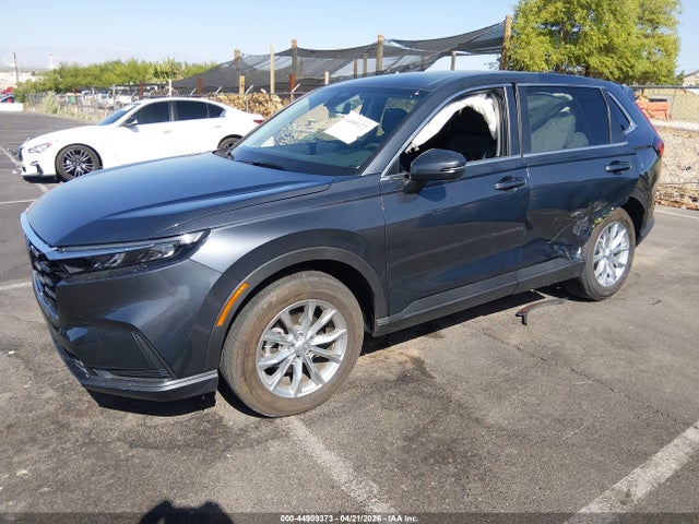 Honda Cr-v Ex Awd 2025 5J6RS4H48SL016040 Image 2