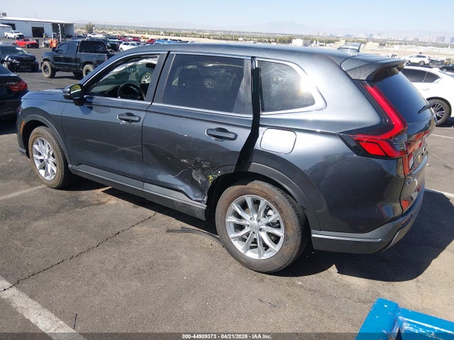 Honda Cr-v Ex Awd 2025 5J6RS4H48SL016040 Image 3