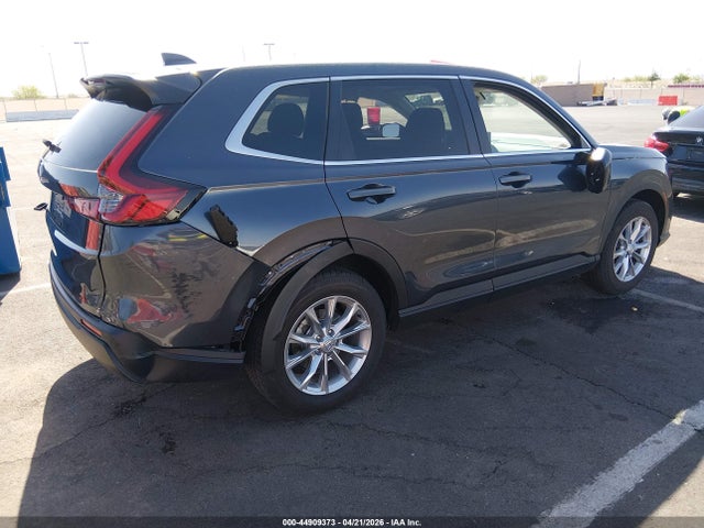 Honda Cr-v Ex Awd 2025 5J6RS4H48SL016040 Image 4