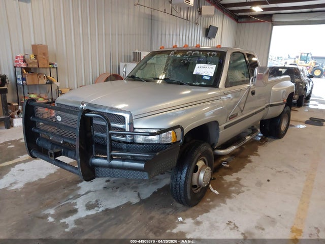 Продаж на аукціоні авто 1998 Dodge Ram 3500 St, vin: 1B7MF336XWJ256196, номер лоту: 44909379