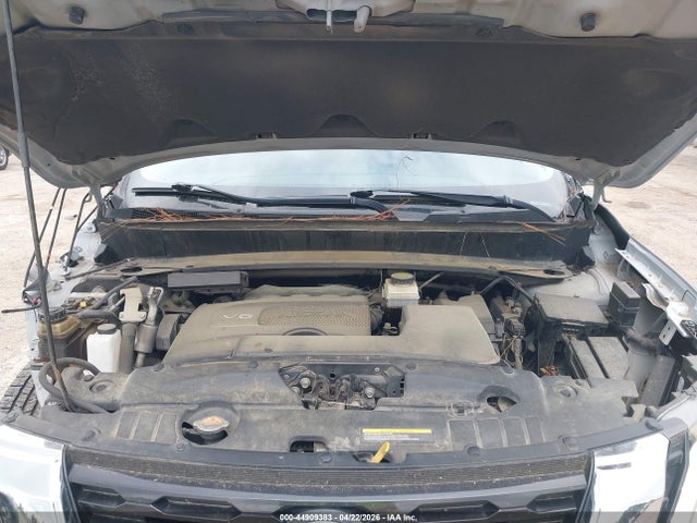 Aukcja sprzedaży 2018 Nissan Pathfinder Sv, vin: 5N1DR2MN7JC664218, numer aukcji: 44909383