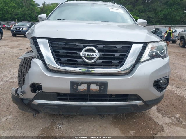 Aukcja sprzedaży 2018 Nissan Pathfinder Sv, vin: 5N1DR2MN7JC664218, numer aukcji: 44909383