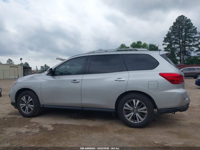 Aukcja sprzedaży 2018 Nissan Pathfinder Sv, vin: 5N1DR2MN7JC664218, numer aukcji: 44909383