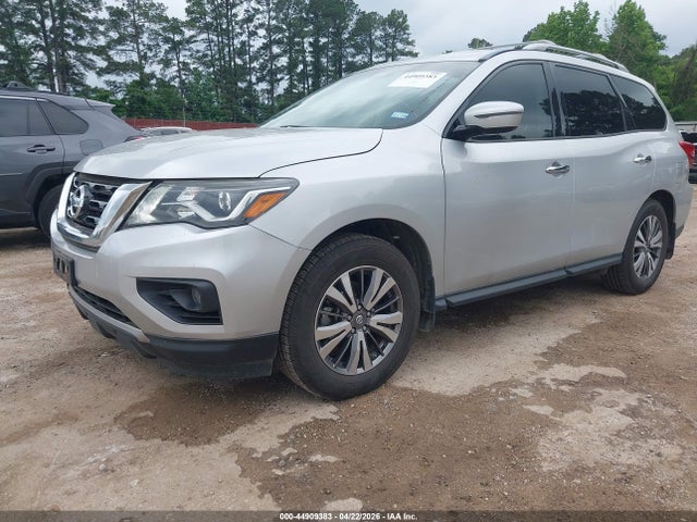 Aukcja sprzedaży 2018 Nissan Pathfinder Sv, vin: 5N1DR2MN7JC664218, numer aukcji: 44909383