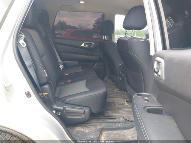 Aukcja sprzedaży 2018 Nissan Pathfinder Sv, vin: 5N1DR2MN7JC664218, numer aukcji: 44909383