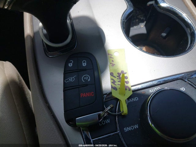 44909385 :رقم المزاد ، 1C4RJFBG4FC839335 vin ، 2015 Jeep Grand Cherokee Limited مزاد بيع