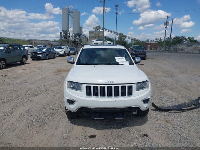 44909385 :رقم المزاد ، 1C4RJFBG4FC839335 vin ، 2015 Jeep Grand Cherokee Limited مزاد بيع