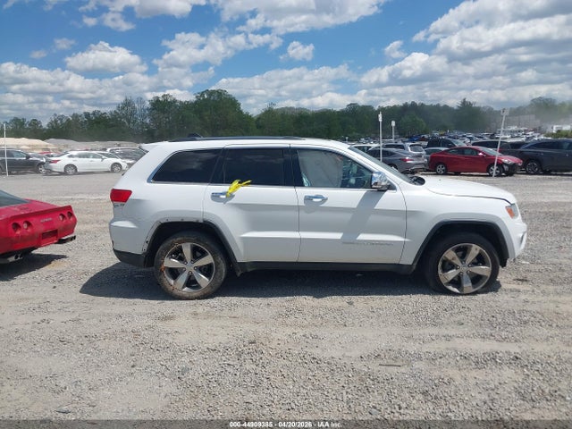 44909385 :رقم المزاد ، 1C4RJFBG4FC839335 vin ، 2015 Jeep Grand Cherokee Limited مزاد بيع