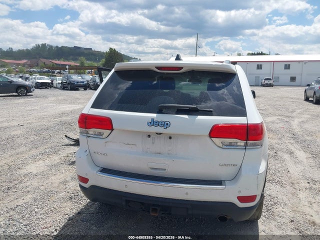 44909385 :رقم المزاد ، 1C4RJFBG4FC839335 vin ، 2015 Jeep Grand Cherokee Limited مزاد بيع