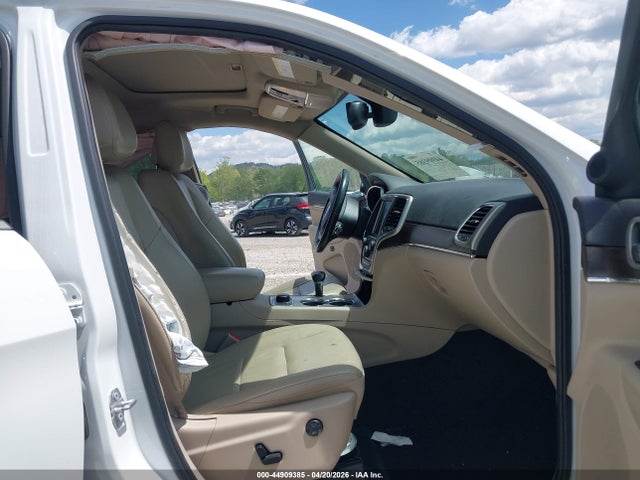 44909385 :رقم المزاد ، 1C4RJFBG4FC839335 vin ، 2015 Jeep Grand Cherokee Limited مزاد بيع