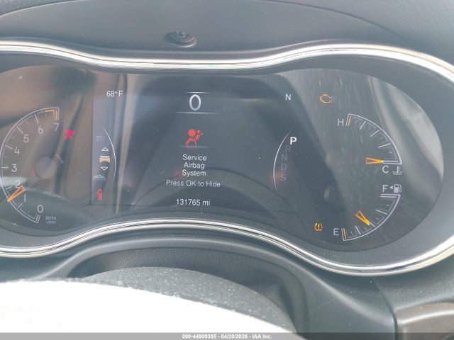 44909385 :رقم المزاد ، 1C4RJFBG4FC839335 vin ، 2015 Jeep Grand Cherokee Limited مزاد بيع