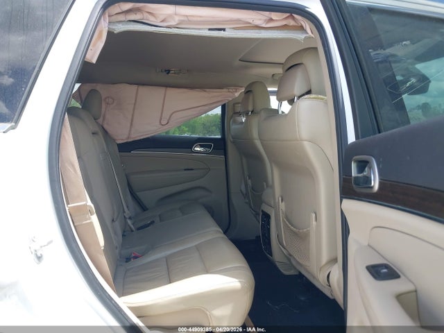 44909385 :رقم المزاد ، 1C4RJFBG4FC839335 vin ، 2015 Jeep Grand Cherokee Limited مزاد بيع