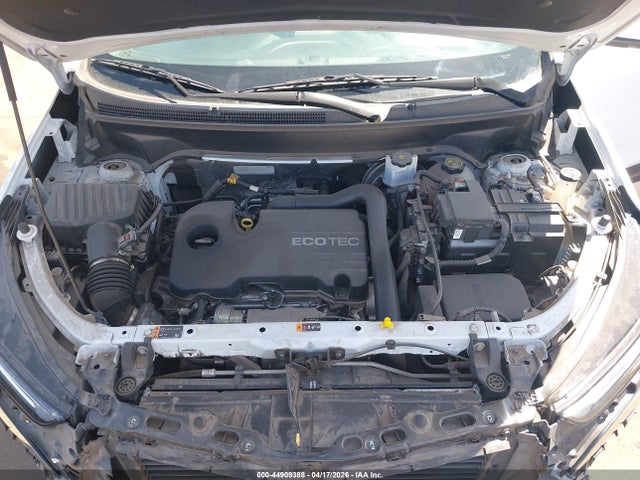 Продажа на аукционе авто 2022 Chevrolet Equinox Fwd Lt, vin: 3GNAXKEV5NS105267, номер лота: 44909388