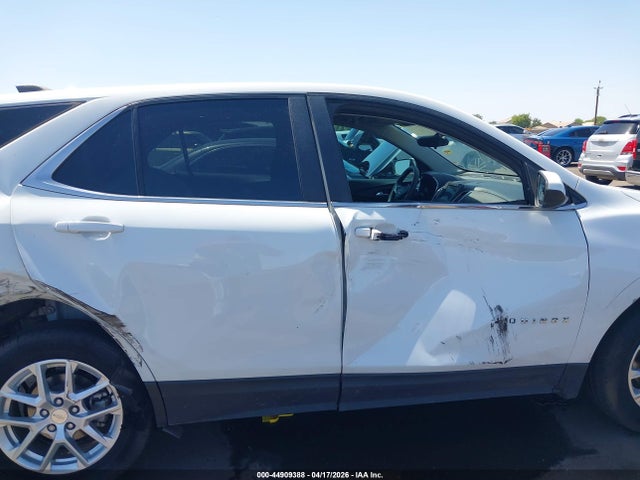 Продажа на аукционе авто 2022 Chevrolet Equinox Fwd Lt, vin: 3GNAXKEV5NS105267, номер лота: 44909388