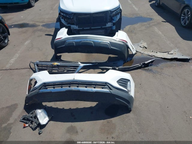 Продажа на аукционе авто 2022 Chevrolet Equinox Fwd Lt, vin: 3GNAXKEV5NS105267, номер лота: 44909388