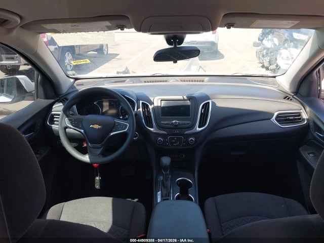 Продажа на аукционе авто 2022 Chevrolet Equinox Fwd Lt, vin: 3GNAXKEV5NS105267, номер лота: 44909388