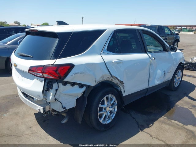 Продажа на аукционе авто 2022 Chevrolet Equinox Fwd Lt, vin: 3GNAXKEV5NS105267, номер лота: 44909388