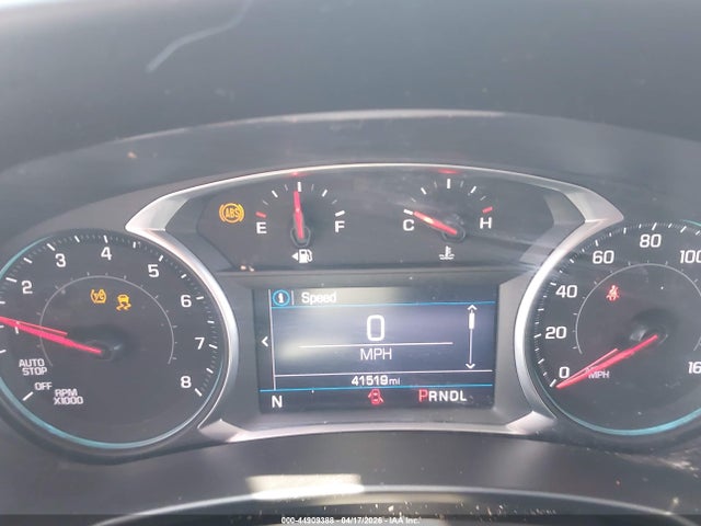 Продажа на аукционе авто 2022 Chevrolet Equinox Fwd Lt, vin: 3GNAXKEV5NS105267, номер лота: 44909388