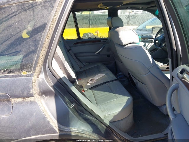 2002 Bmw X5 4.4i მანქანა იყიდება აუქციონზე, vin: 5UXFB33572LH35770, აუქციონის ნომერი: 44909394