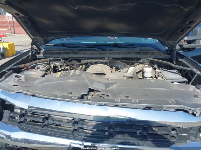 3GCPCREC3HG166632 Chevrolet Silverado 1500 1lt