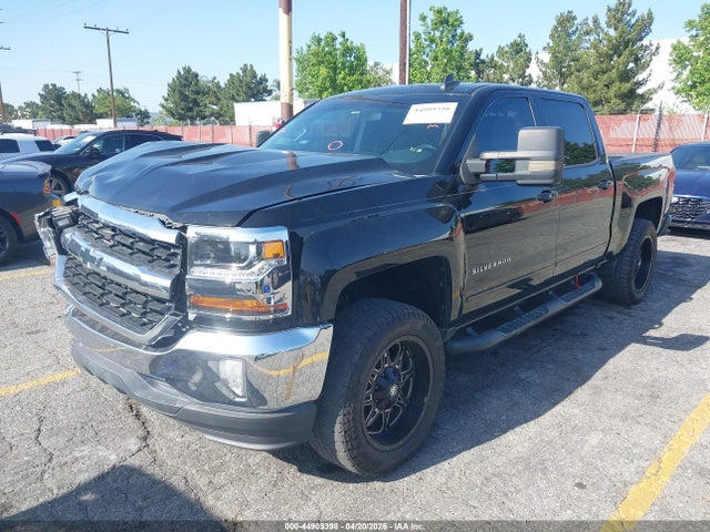 3GCPCREC3HG166632 Chevrolet Silverado 1500 1lt