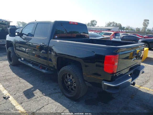 3GCPCREC3HG166632 Chevrolet Silverado 1500 1lt