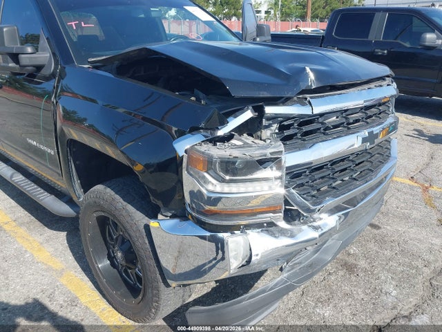 3GCPCREC3HG166632 Chevrolet Silverado 1500 1lt