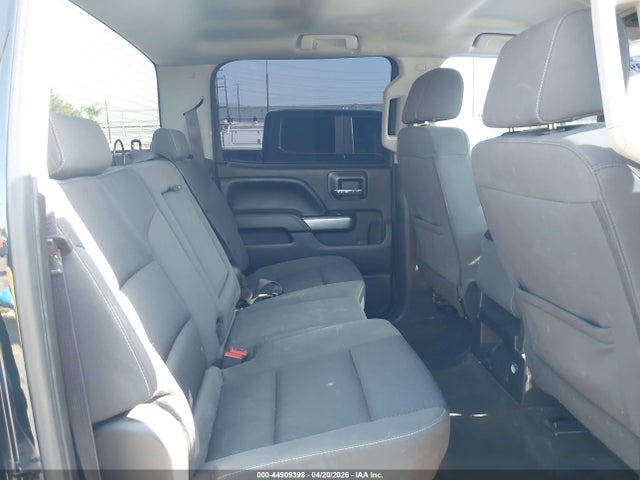 3GCPCREC3HG166632 Chevrolet Silverado 1500 1lt