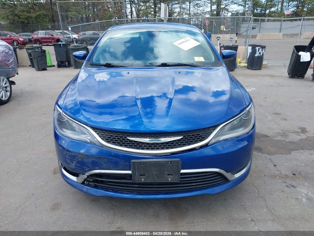 Продажа на аукционе авто 2016 Chrysler 200 Limited, vin: 1C3CCCAB6GN123356, номер лота: 44909403