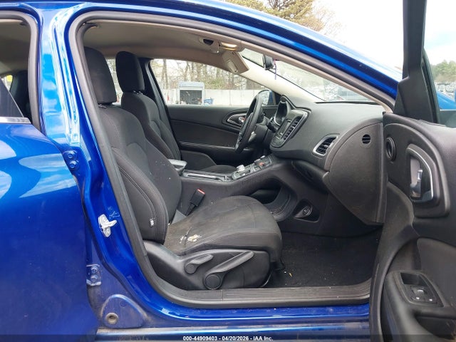 Продажа на аукционе авто 2016 Chrysler 200 Limited, vin: 1C3CCCAB6GN123356, номер лота: 44909403