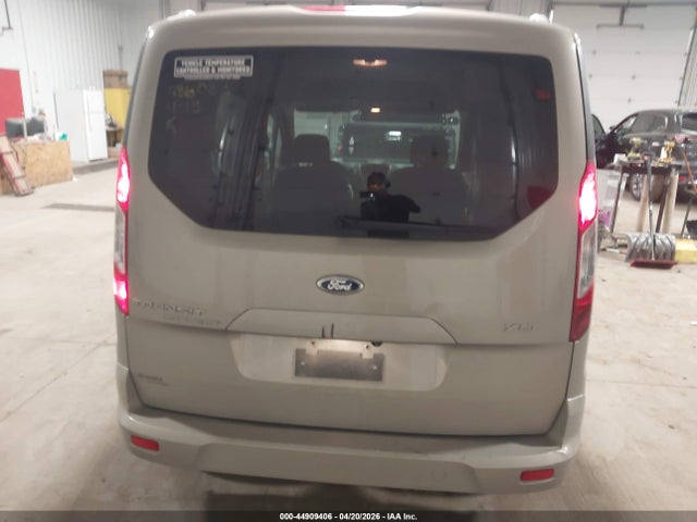 Продажа на аукционе авто 2016 Ford Transit Connect Xlt, vin: NM0AE8F7XG1246600, номер лота: 44909406