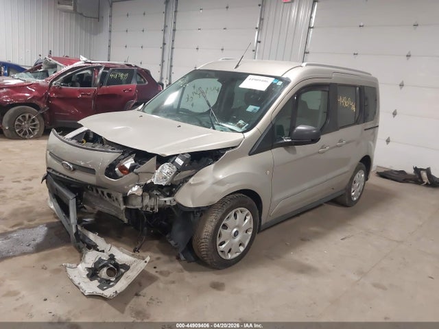 Продажа на аукционе авто 2016 Ford Transit Connect Xlt, vin: NM0AE8F7XG1246600, номер лота: 44909406