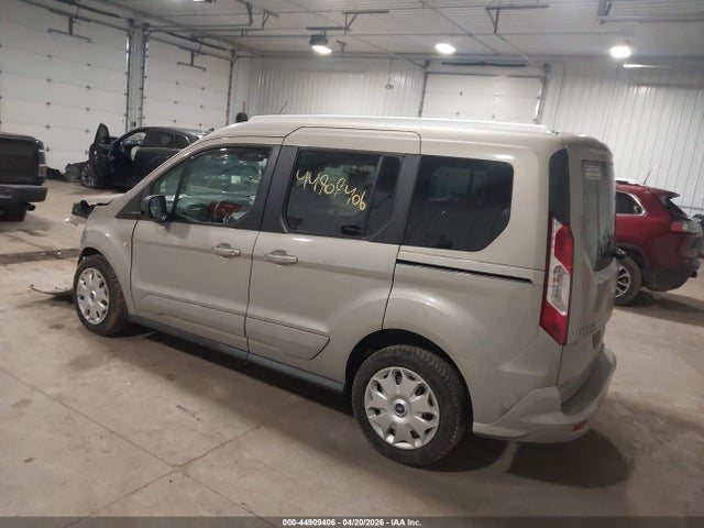 Продажа на аукционе авто 2016 Ford Transit Connect Xlt, vin: NM0AE8F7XG1246600, номер лота: 44909406