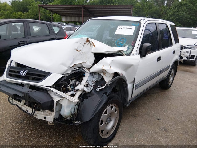 Aukcja sprzedaży 2001 Honda Cr-v Lx, vin: JHLRD28461S011706, numer aukcji: 44909408