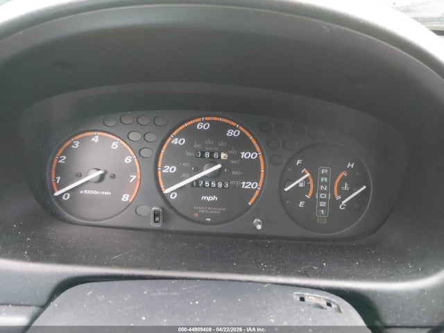 Aukcja sprzedaży 2001 Honda Cr-v Lx, vin: JHLRD28461S011706, numer aukcji: 44909408