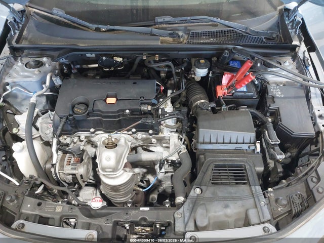 Продажа на аукционе авто 2022 Honda Civic Sport, vin: 2HGFE2F55NH576486, номер лота: 44909410