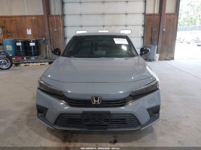 Продажа на аукционе авто 2022 Honda Civic Sport, vin: 2HGFE2F55NH576486, номер лота: 44909410